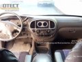 2001 Toyota Sequoia 4x2 AT Silver For Sale-2
