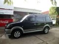 2008 Mitsubishi Adventure GLS Sport MT Black -2