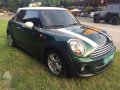 2013 Mini Cooper 1.6 AT Green HB For Sale-2