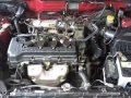 Nissan Sentra GX N16 2005 1.3 MT Red For Sale-4
