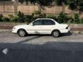 Toyota Corolla GLI 1.6 EFi MT White For Sale-1