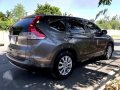 Honda CRV 2013 4x2 2.0 R20 MT Brown For Sale-4