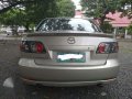 Mazda 6 2007 2.3 AT Beige Sedan For Sale-4