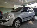 2010 Hyundai Getz 1.1L MT Silver For Sale-1