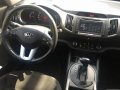 Kia Sportage 2012 SUV black for sale -10