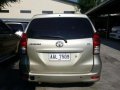 Toyota Avanza E 2014 AT Beige For Sale-2