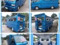 Multicab Suzuki passenger type blue and Pink and Nissan urvan Estate-0