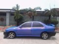 1999 Nissan SENTRA GTS 1.6L LR AT Blue -5