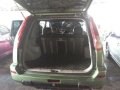 Nissan X-Trail 2006 SUV green for sale -6