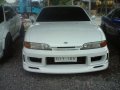 Nissan Silvia 1997 sedan white for sale -2