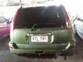 Nissan X-Trail 2006 SUV green for sale -4