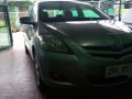 Toyota Vios 1.5 G Automatic Silver For Sale-3
