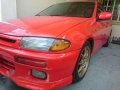 Mazda 323 1996 MT Red Sedan For Sale-0