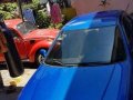 Mazda 323 1997 sedan blue for sale -2