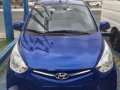 New 2017 Hyundai Eon GLX MT Blue For Sale-2