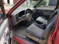 Nissan Frontier 1999 truck red for sale -8