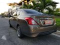 Nissan Almera 2017 Accquired 2016 Model 1.5 E MT 5T KM Like Brand New for sale-3