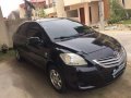 Toyota Vios 1.3 E 2011 AT Black For Sale -4