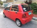 Chery QQ 2009 hatchback red for sale -5