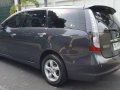 Mitsubishi Grandis 2011 Van black for sale -2