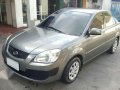2008 Kia rio 1.4 manual transmission-2