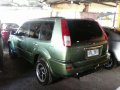 Nissan X-Trail 2006 SUV green for sale -3