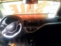 Kia Picanto 2012  EX 1.0 MT Gray For Sale-8