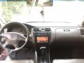 Honda Accord 1999 AT Red Sedan For Sale-6
