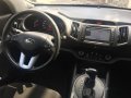 Kia Sportage 2012 SUV black for sale -11