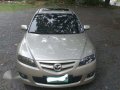 Mazda 6 2007 2.3 AT Beige Sedan For Sale-1