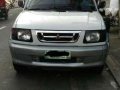 Mitsubishi Adventure Supersport 2000 AT White -0