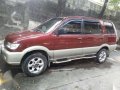 2001 Isuzu Crosswind XTO Manual Transmission-0
