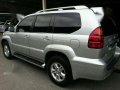 2007 Lexus GX 470 4.7L 8cyl 4WD AT Silver -4