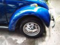 Volswagen Beetle 1969 Restored MT Blue For Sale-3