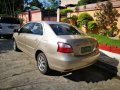 Toyota Vios 2011 sedan gold for sale -5