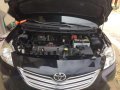 Toyota Vios 1.3 E 2011 AT Black For Sale -7