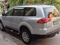 Mitsubishi Montero 2009 4x4 AT Silver For Sale-6