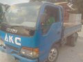 Isuzu Elf Giga 4HF1 10ft MT Blue For Sale-1