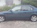 1997 Honda Civic LXi AT Green For Sale-0