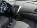 2011 Hyundai Accent 1.4 MT Silver For Sale-8