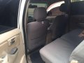 Toyota Fortuner G Gas 2005 White For Sale-6