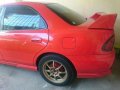 Mazda 323 1996 MT Red Sedan For Sale-1