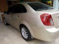 Chevrolet Optra 1.6 In Good Condition For Sale-8