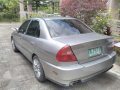 Mitsubishi Lancer GL 2001-3