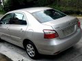 Toyota Vios E 1.3 MT 2012 Silver For Sale-5