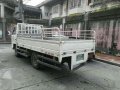 Fresh Isuzu Elf 12ft MT White Truck For Sale-2