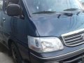Toyota Hiace Commuter 2000 model diesel manual 18 seater-1