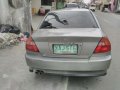 Mitsubishi Lancer GL 2001-4