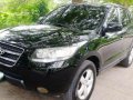 HYUNDAI SANTA FE 2008 cebu plate lady first owned-4