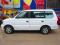 Mitsubishi Adventure GLS 2000 MT White For Sale-3